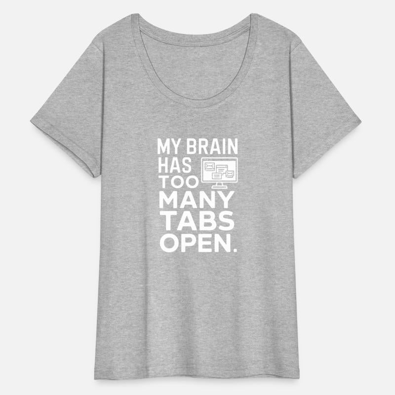 My Brain Has Too Many Tabs Open
