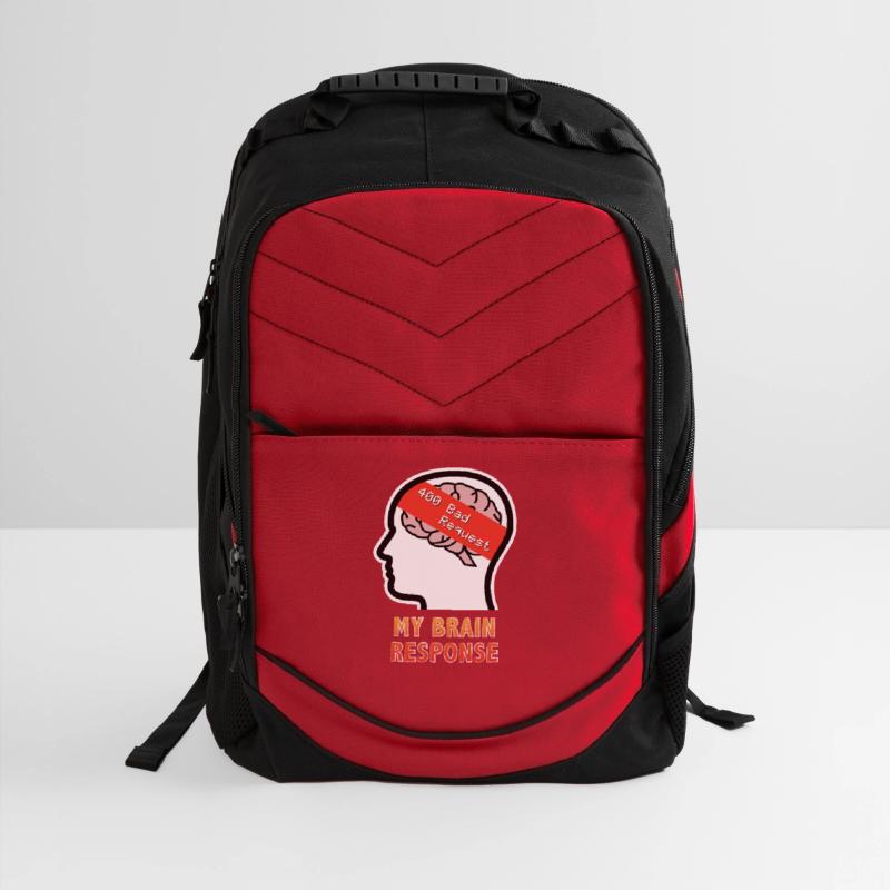 My Brain Response: 400 Bad Request