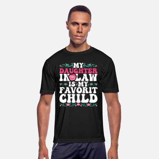 my daughter is law is my favorit child shirt