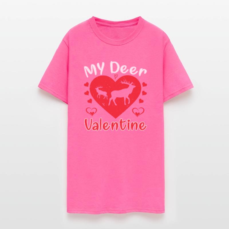 My Deer Valentine