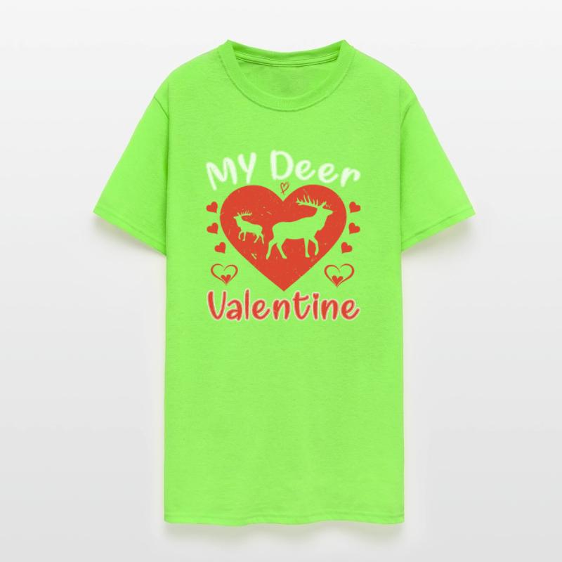 My Deer Valentine