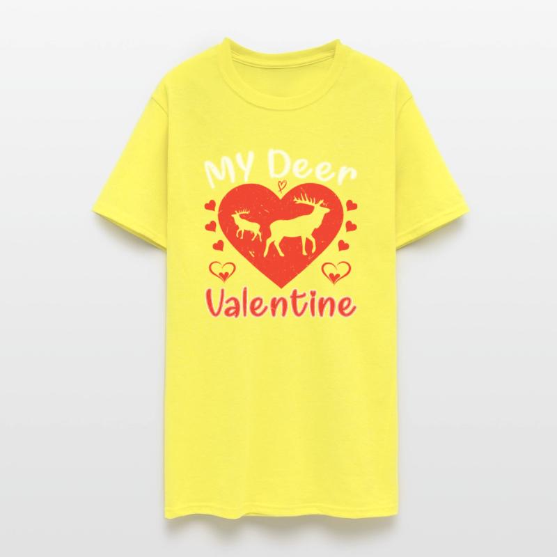My Deer Valentine