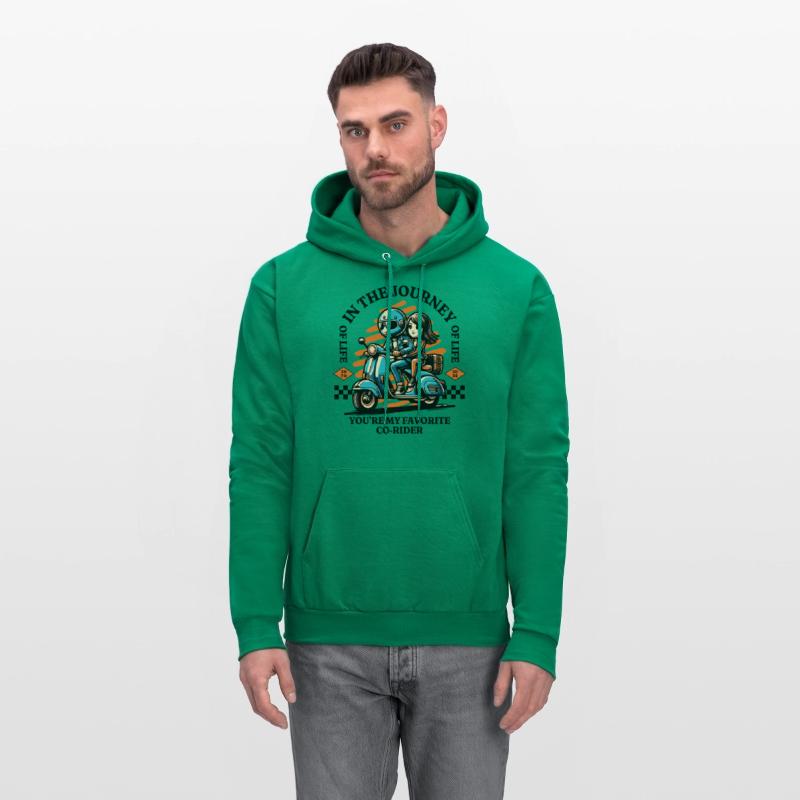 My Favorite Co rider