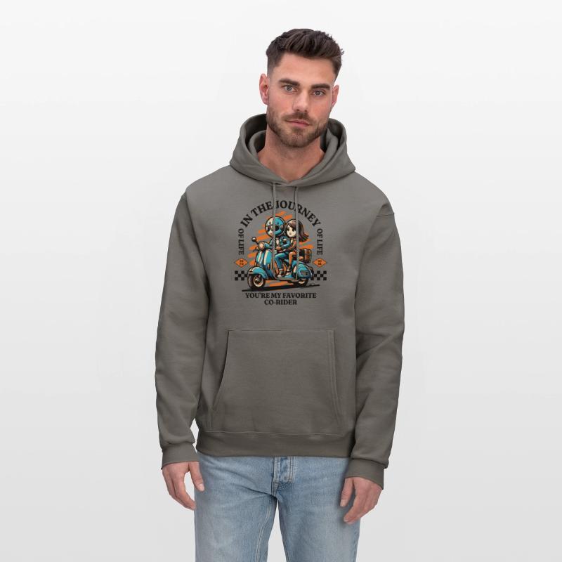 My Favorite Co rider