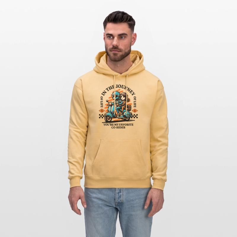 My Favorite Co rider