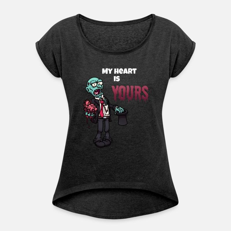 My Heart Is Yours Zombie