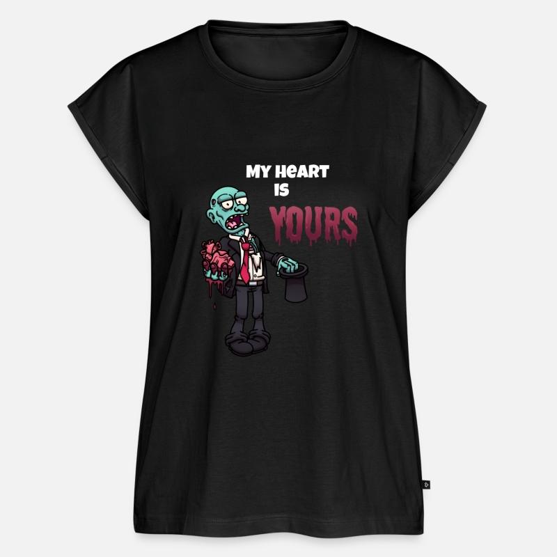 My Heart Is Yours Zombie