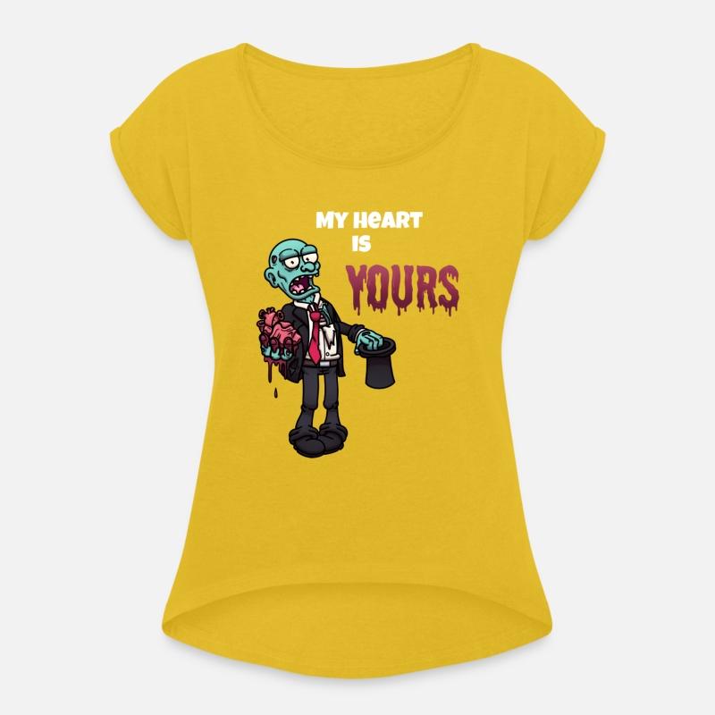 My Heart Is Yours Zombie