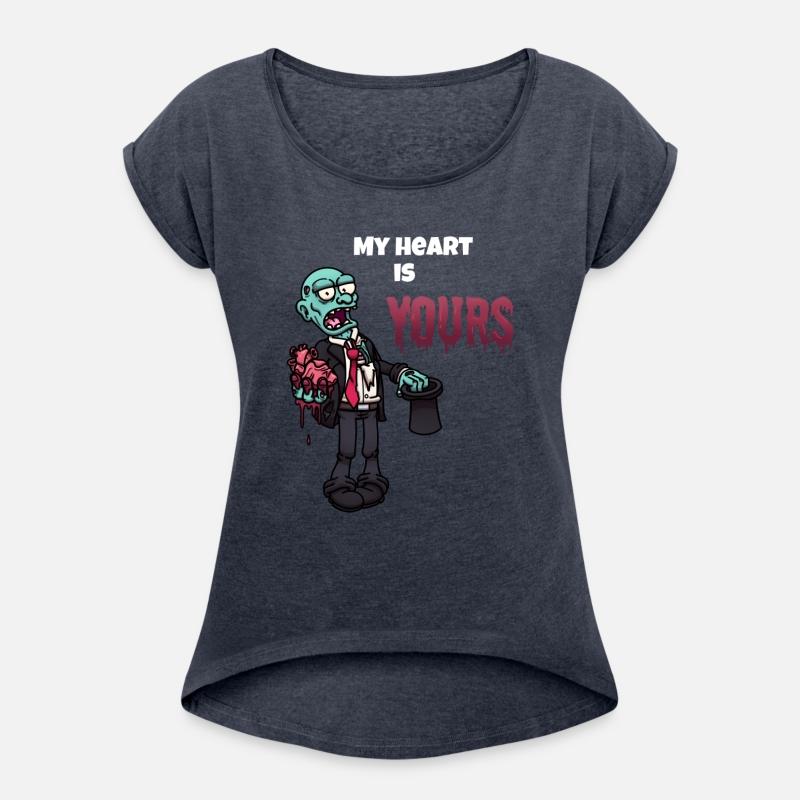 My Heart Is Yours Zombie