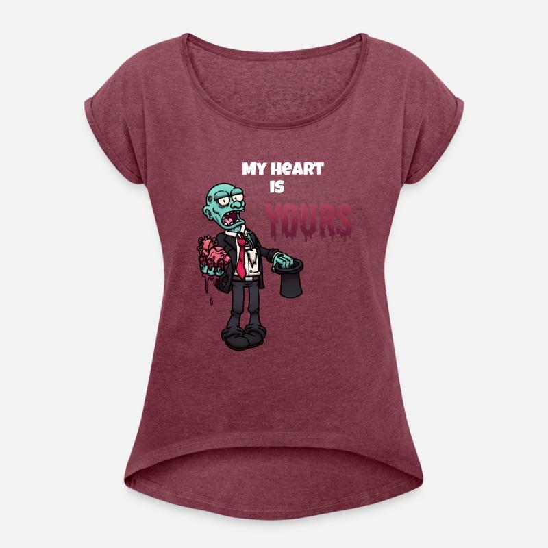 My Heart Is Yours Zombie