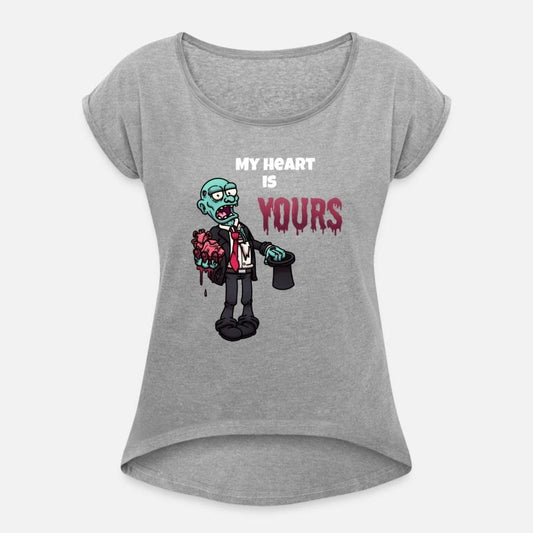 My Heart Is Yours Zombie