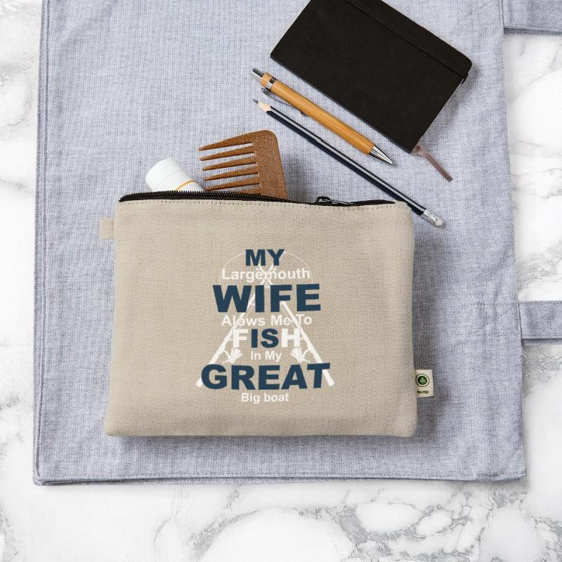 My Largemouth Wife Allows Me To Fish