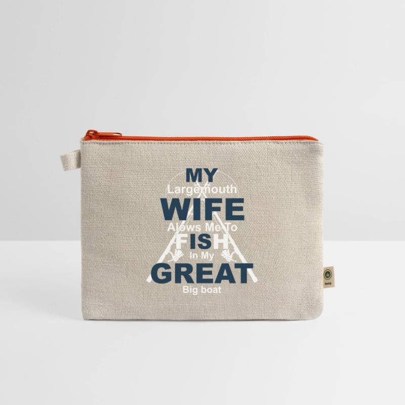 My Largemouth Wife Allows Me To Fish