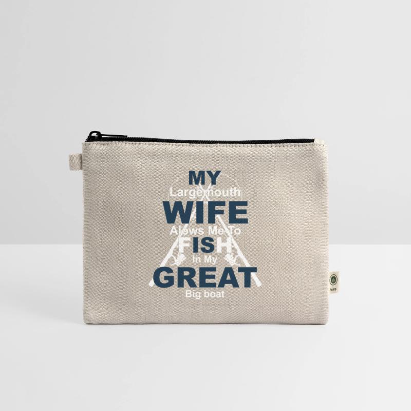 My Largemouth Wife Allows Me To Fish