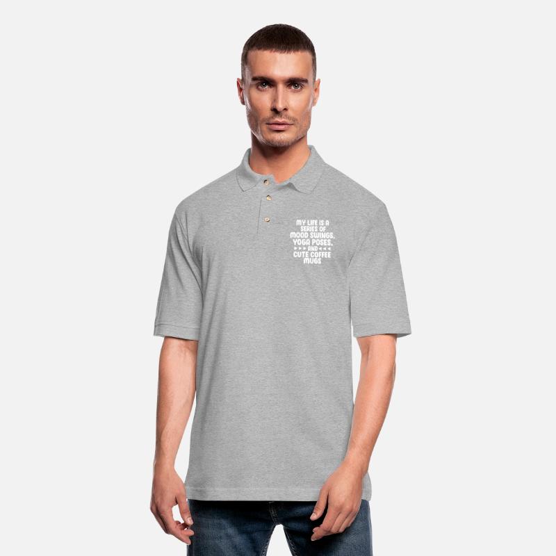 My Life Is A Series Of A Mood Swings, Yoga Poses