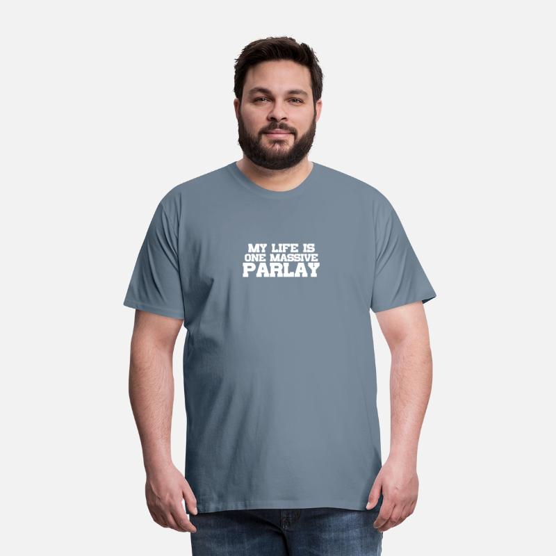 My Life Is One Massive Parlay