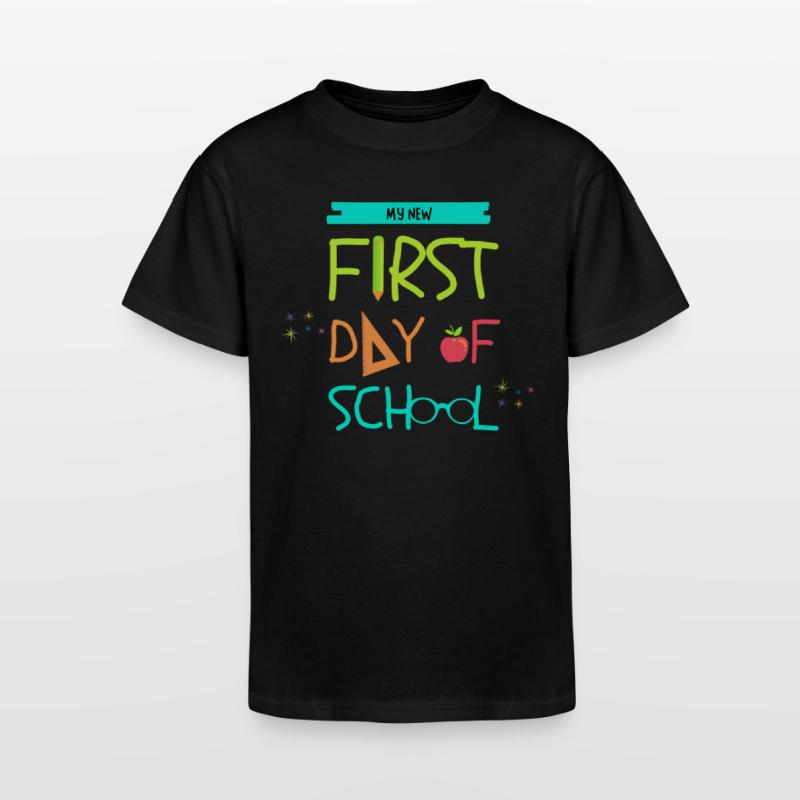 My New First Day of School