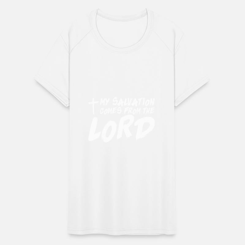 My Salvation Comes From The Lord