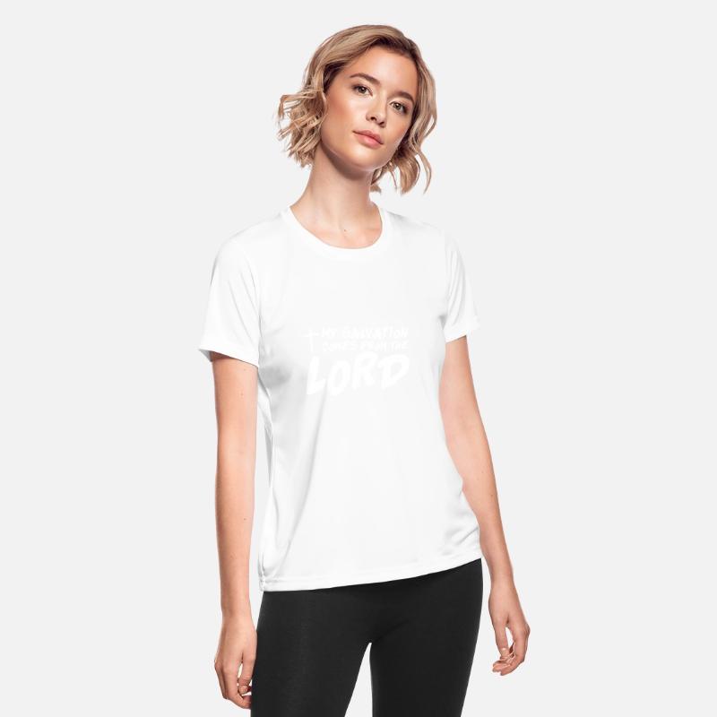 My Salvation Comes From The Lord