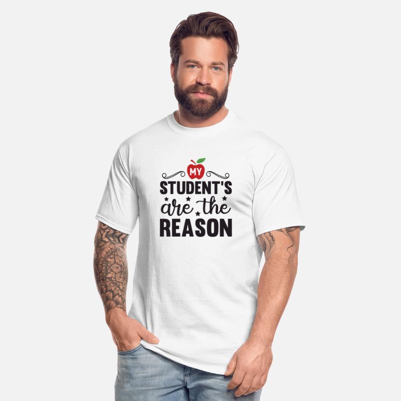 My Students are the Reason