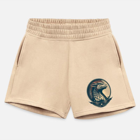 Mystic Dragon Emblem Tee Design