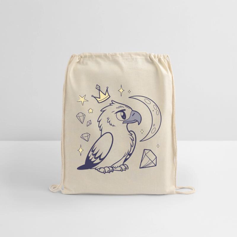 Mystic Night Owl with Crown