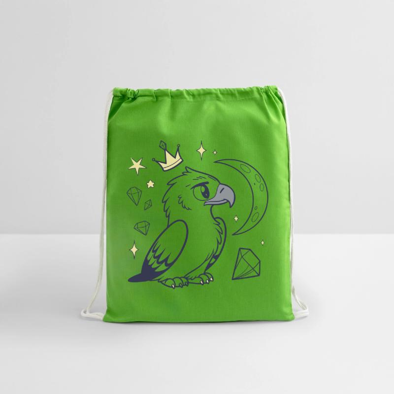 Mystic Night Owl with Crown