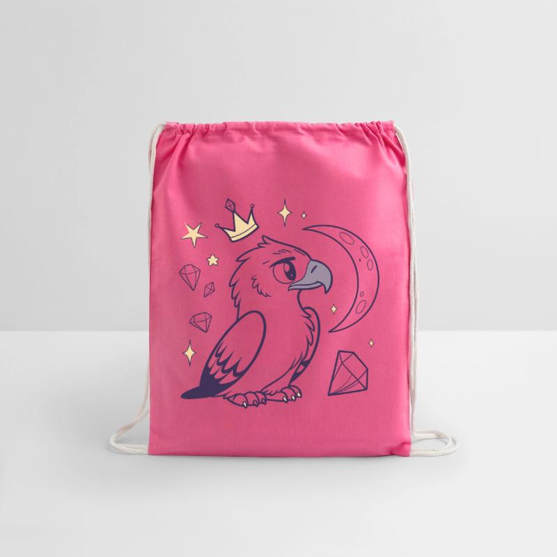 Mystic Night Owl with Crown