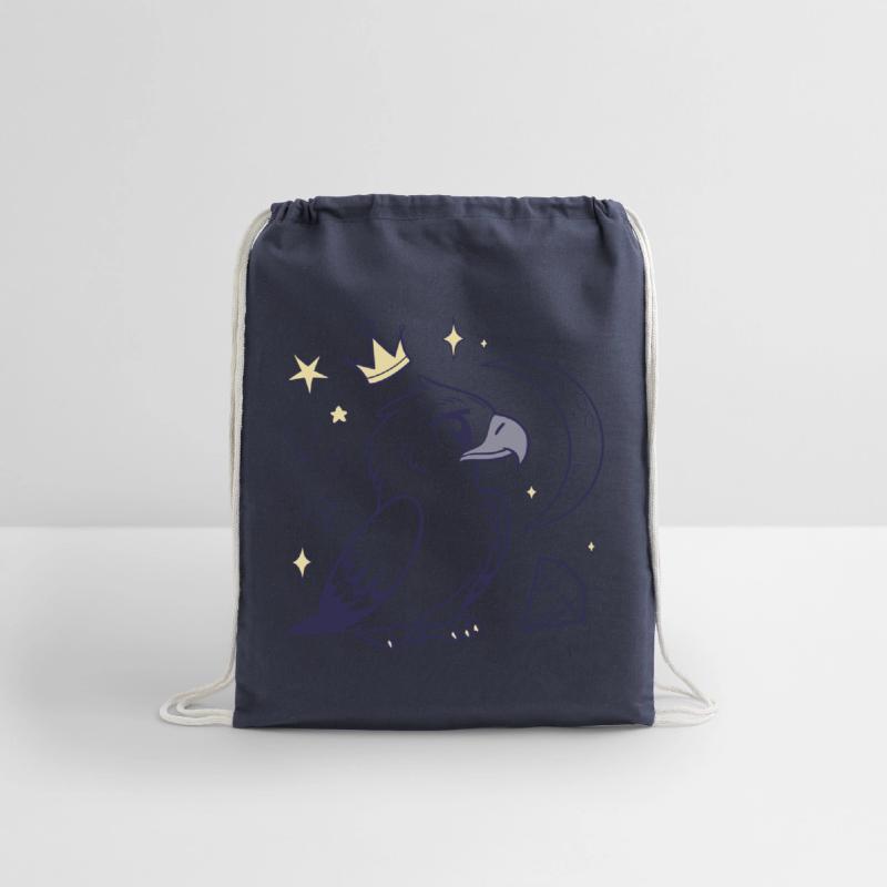 Mystic Night Owl with Crown