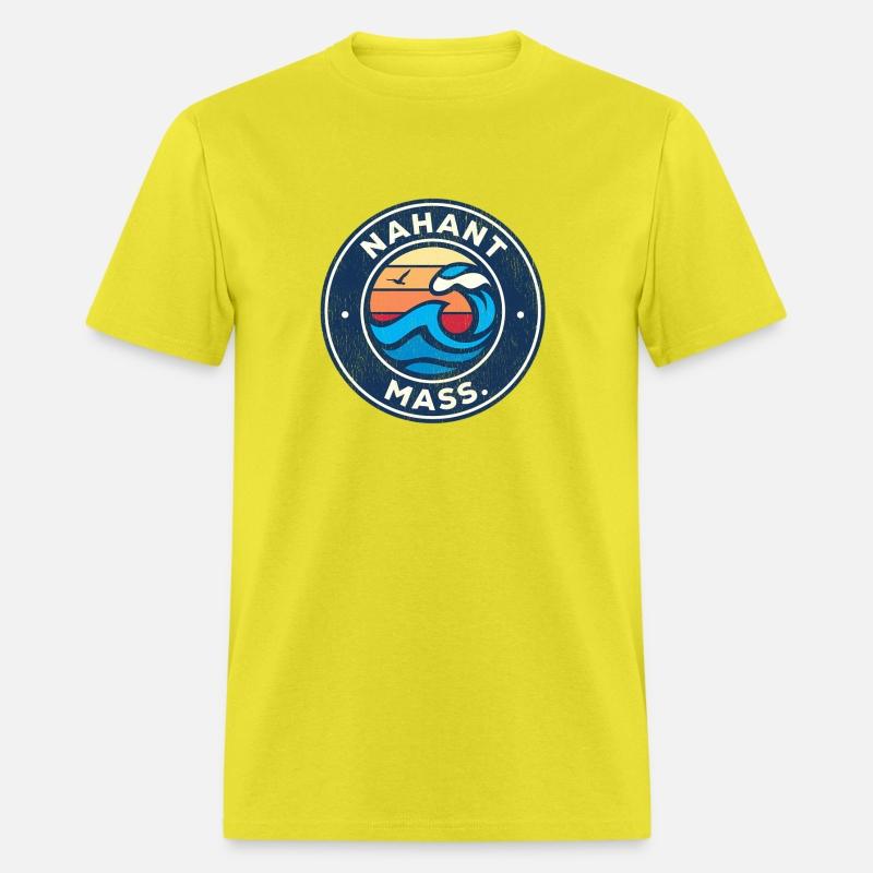 Nahant Massachusetts Ma Nautical Waves