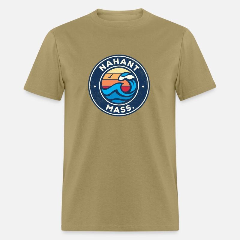 Nahant Massachusetts Ma Nautical Waves