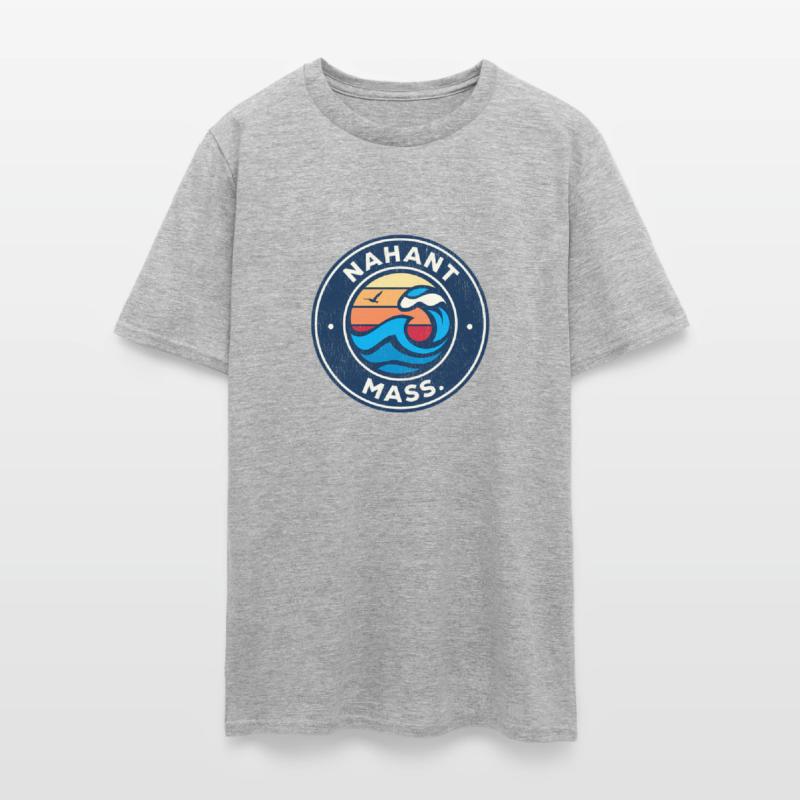 Nahant Massachusetts Ma Nautical Waves