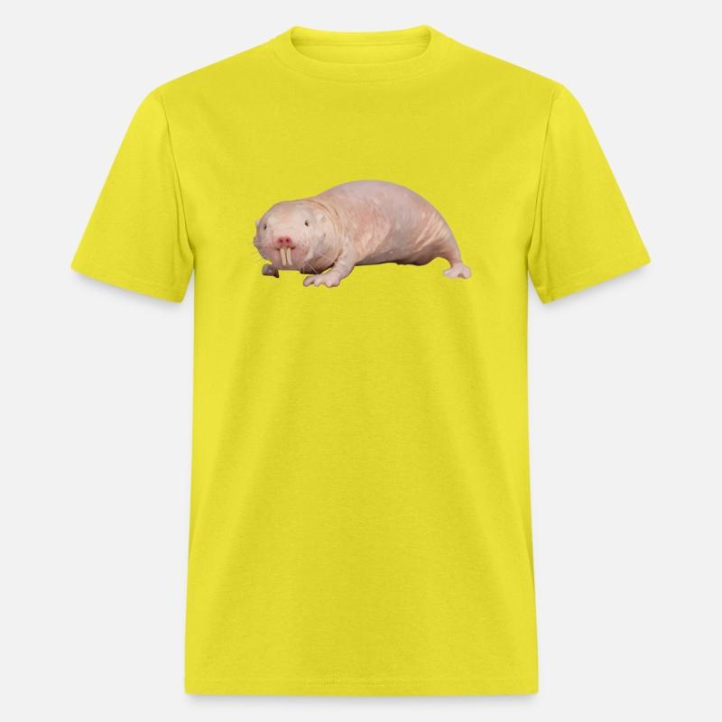 Naked Mole Rat Sand Puppy Hairless Rodent Vermin