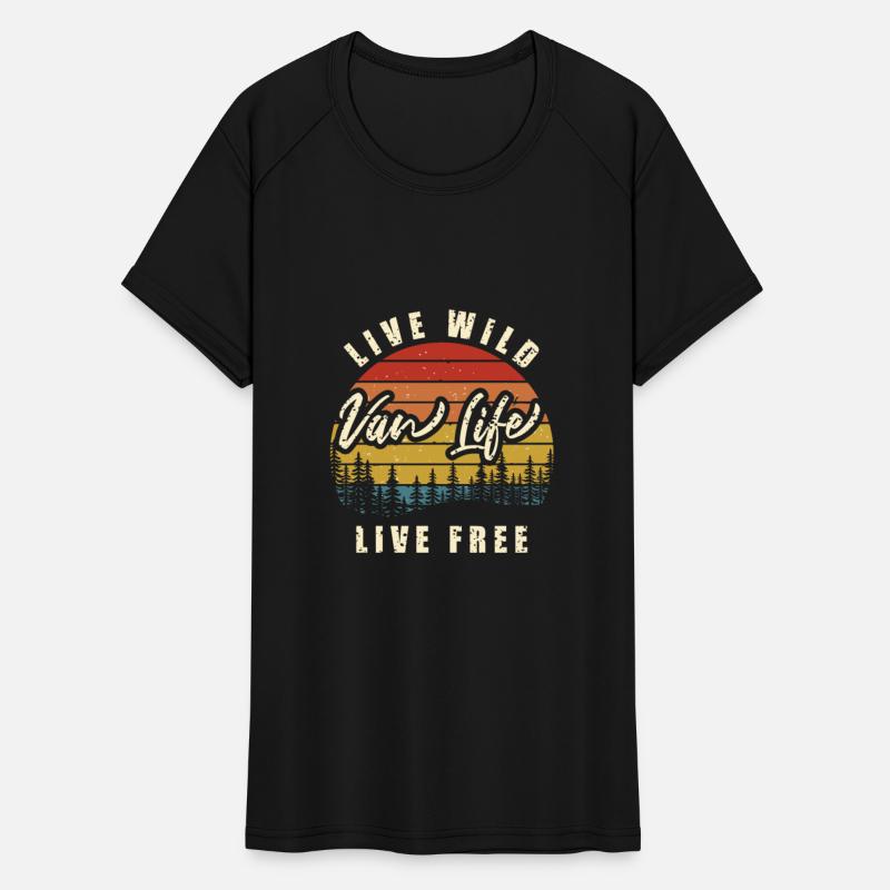 National park hiking love nature VAN LIFE camping