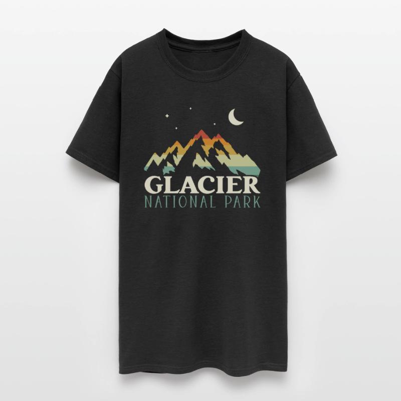 National Park Outdoor Mountain Wildlife Adventure