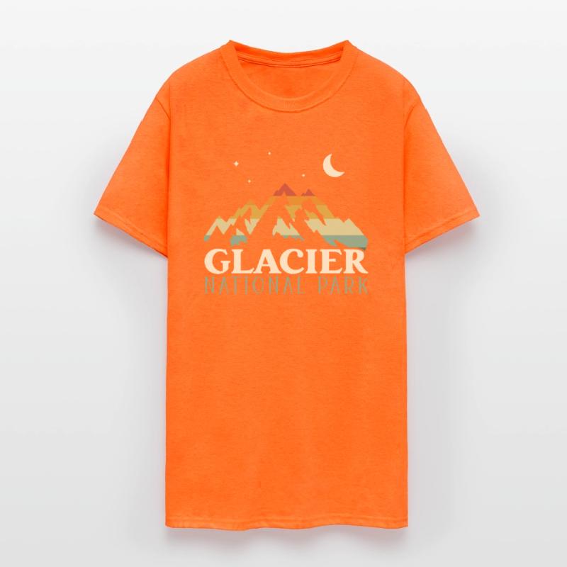 National Park Outdoor Mountain Wildlife Adventure