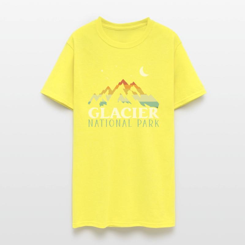 National Park Outdoor Mountain Wildlife Adventure