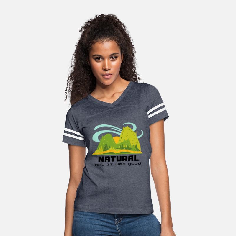 natural And It Was good