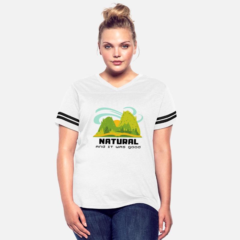 natural And It Was good