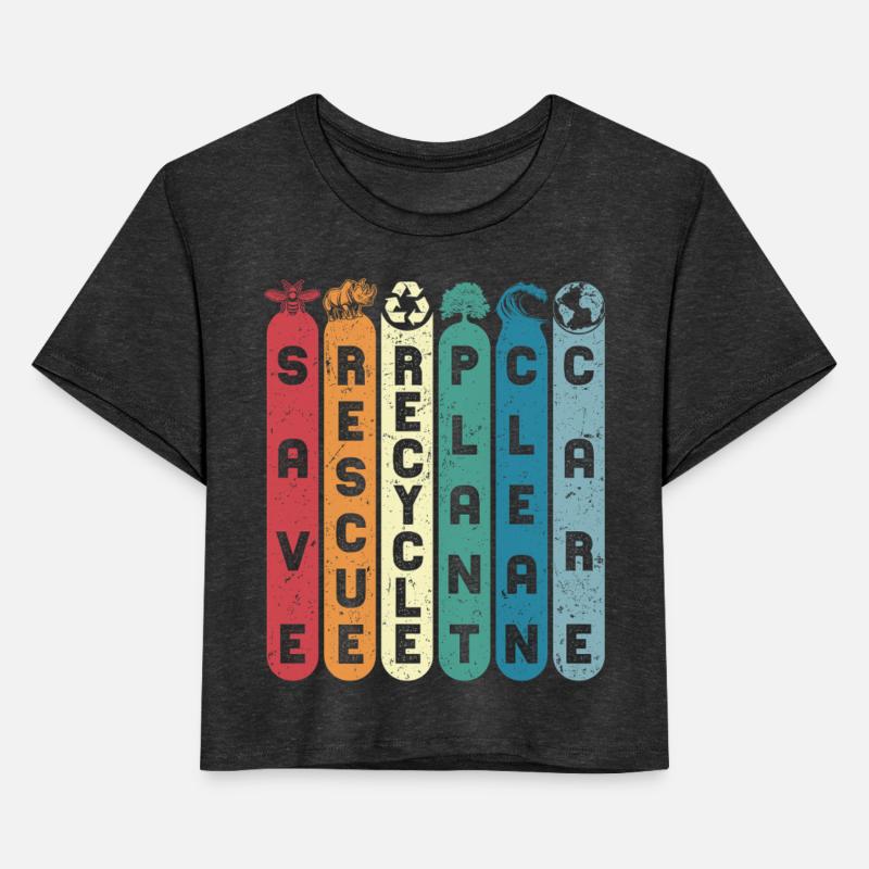 Nature Environment Recycling Earth Day Gift