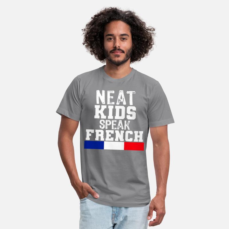 Neat Kids Speak French language Gift for France