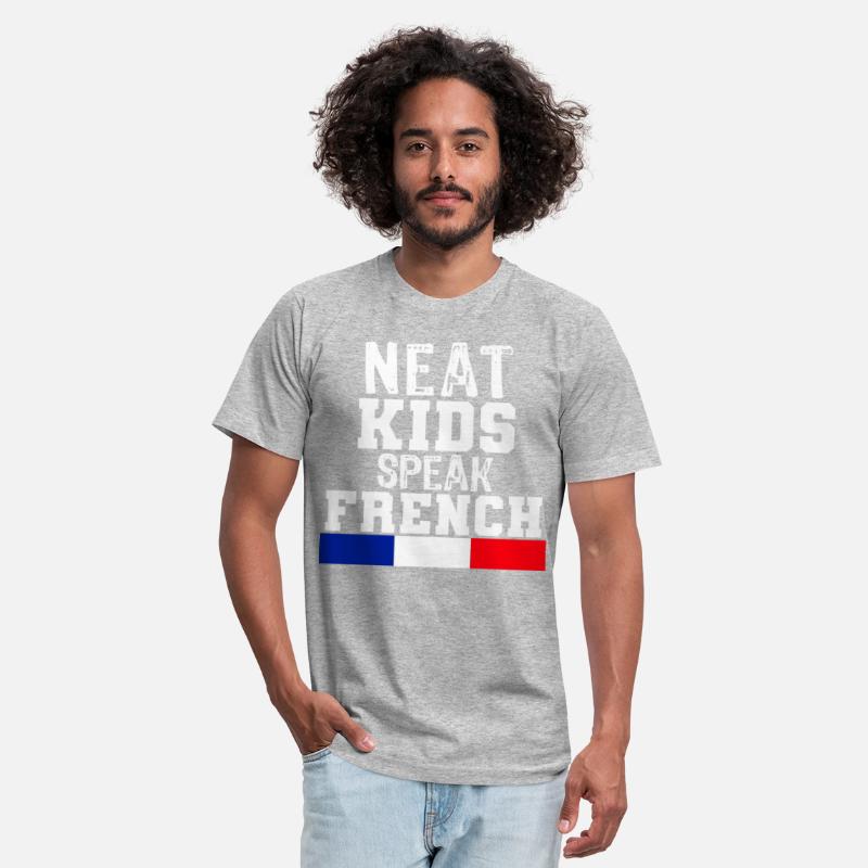 Neat Kids Speak French language Gift for France