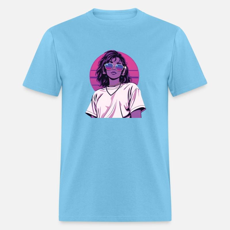 Neon Girl, The Future Dreamer