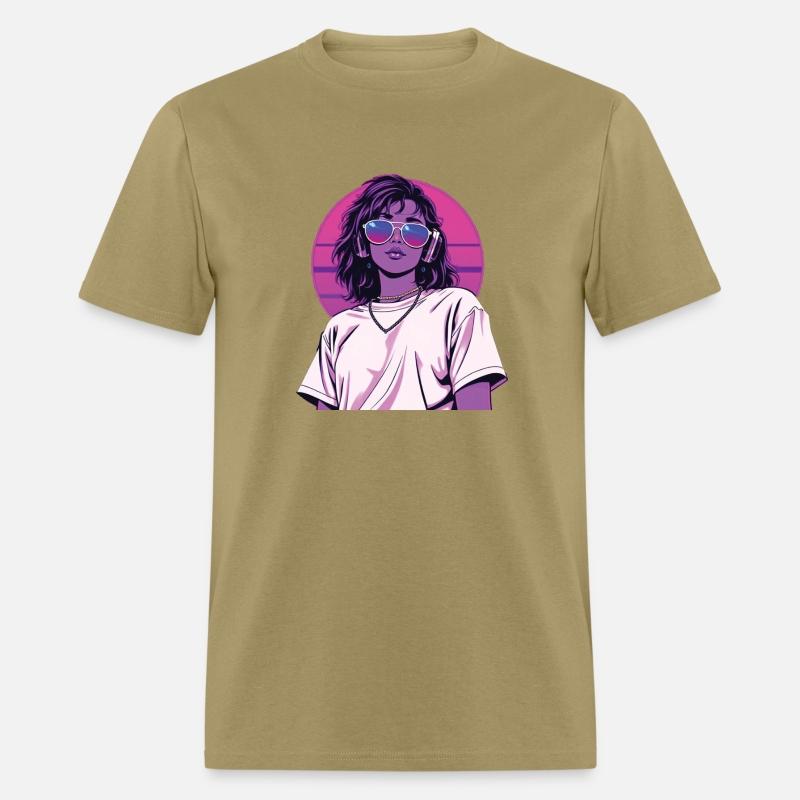 Neon Girl, The Future Dreamer