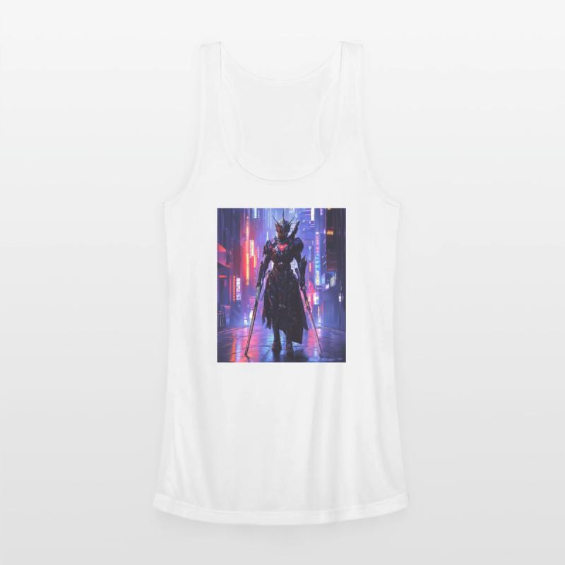 Neon Guardian: Cyber Shogun