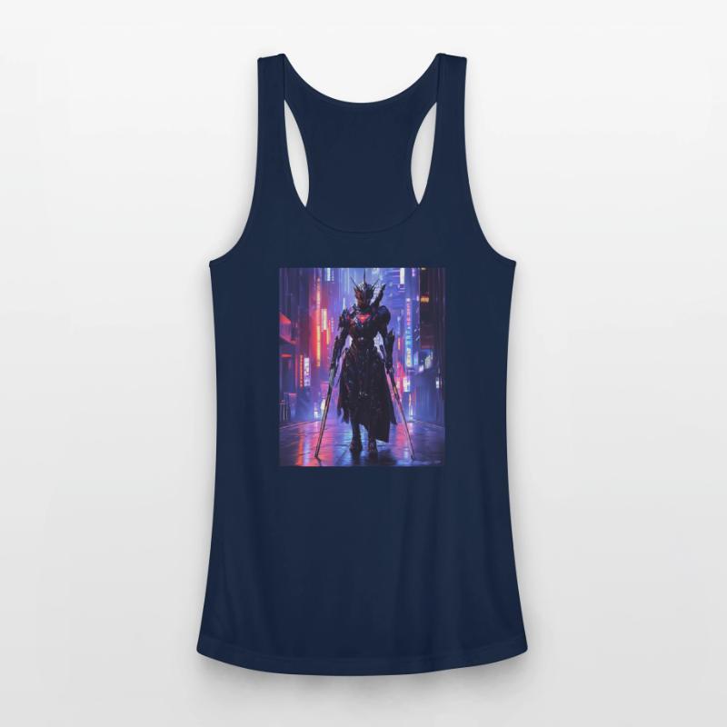 Neon Guardian: Cyber Shogun