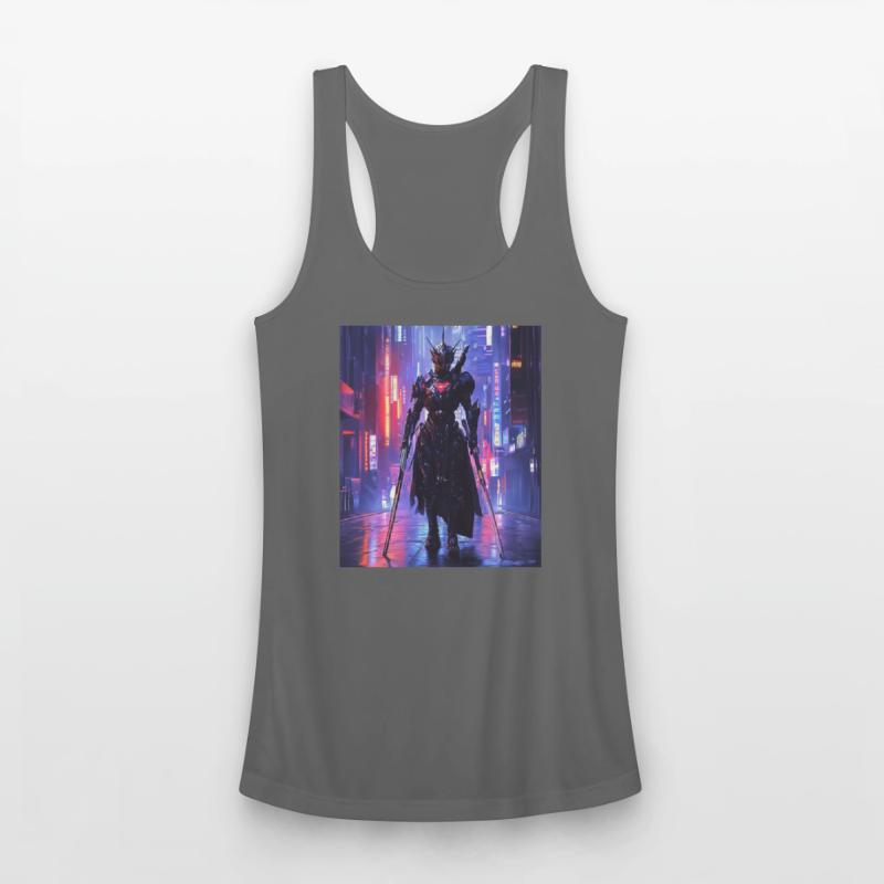 Neon Guardian: Cyber Shogun