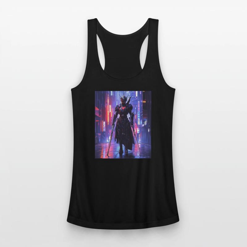 Neon Guardian: Cyber Shogun