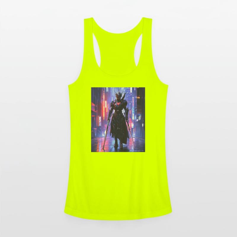 Neon Guardian: Cyber Shogun