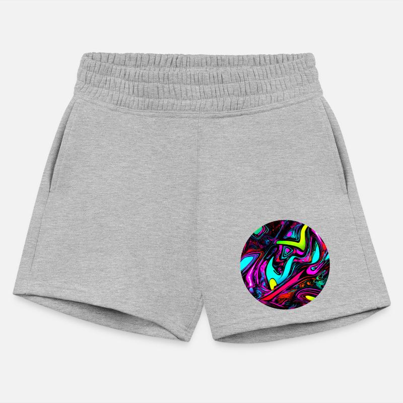 Neon Style Color Electro Rave Party